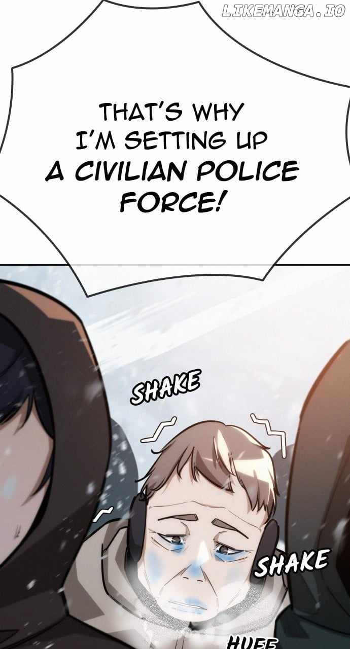 The Regressor Protects Only Me Chapter 25 13